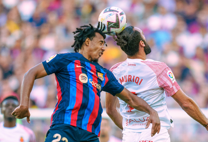 «Барселона» — «Мальорка»