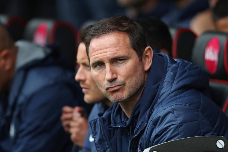 Фрэнк Лэмпард