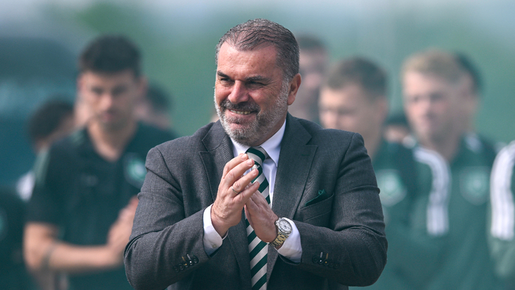 Ангелос Постекоглу