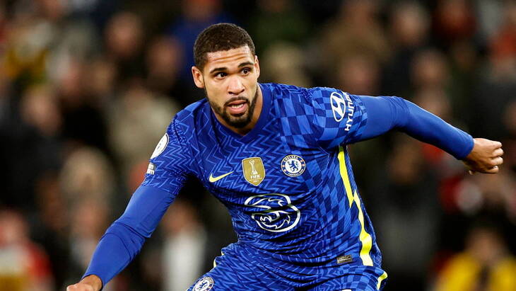 Рубен Лофтус-Чик