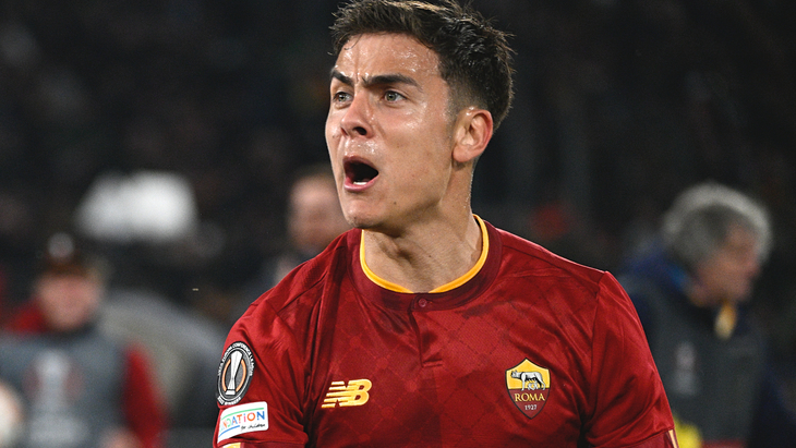 Пауло Дибала