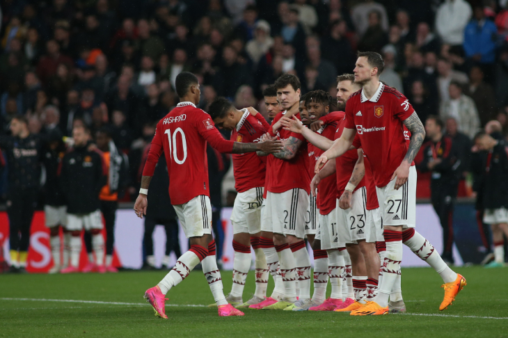 «МЮ» вышел в финал Кубка по пенальти