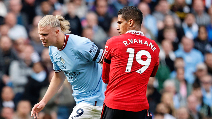 «МЮ» — «Ман Сити»