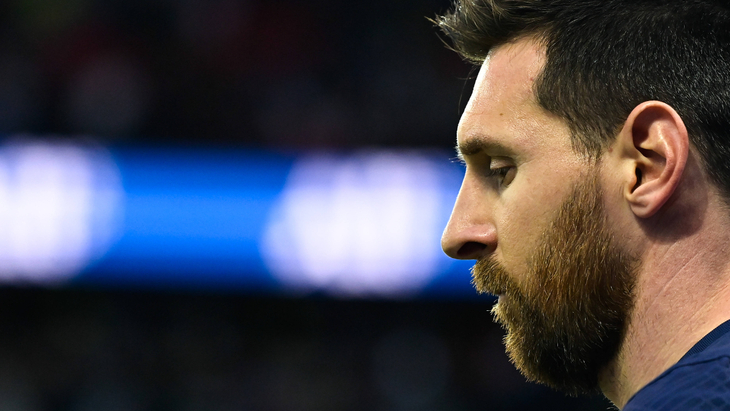 Лионель Месси