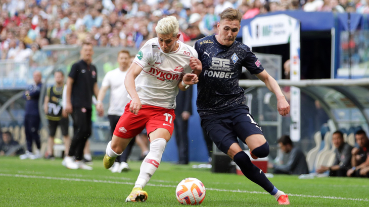 «Крылья Советов» — «Спартак»