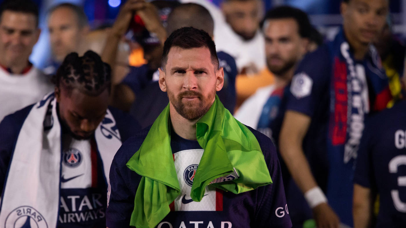 Лионель Месси