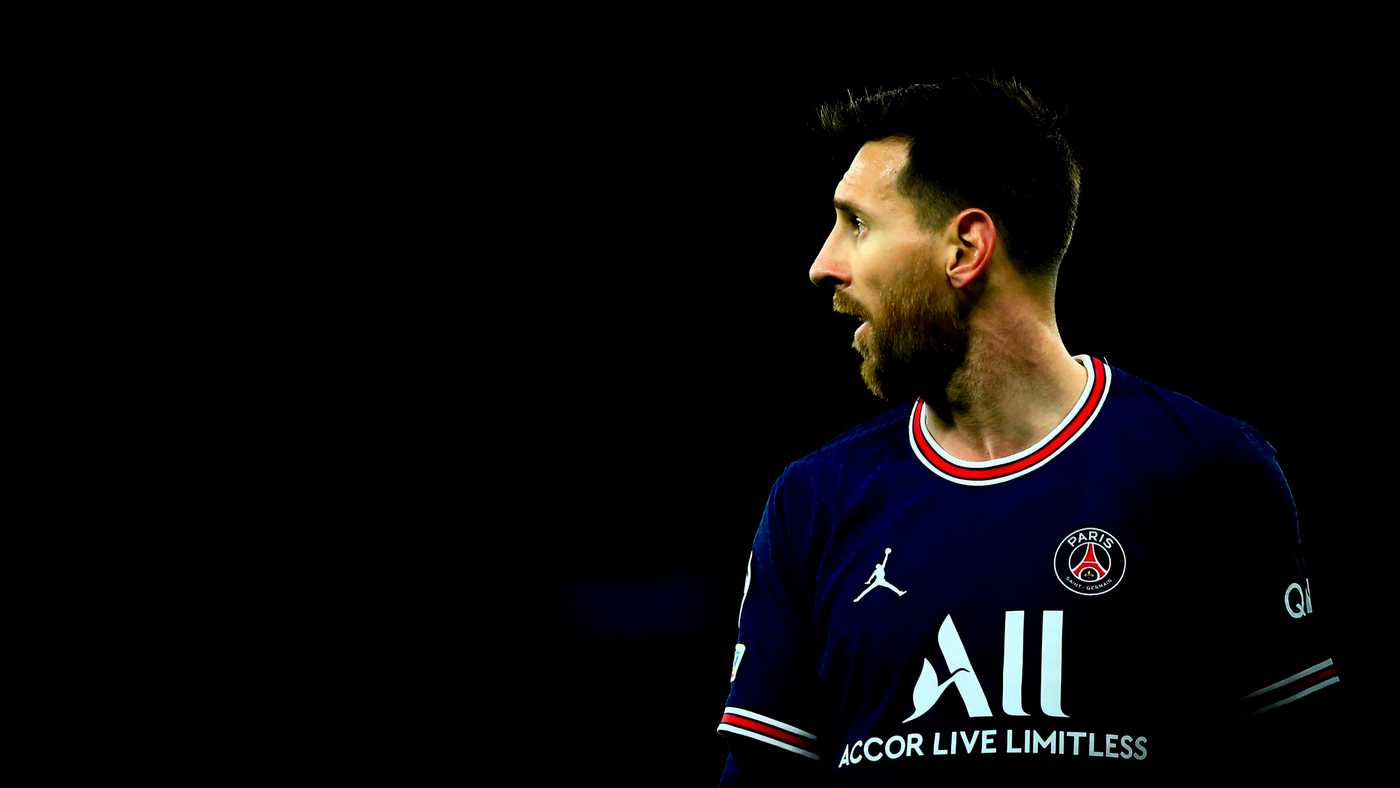 Лионель Месси