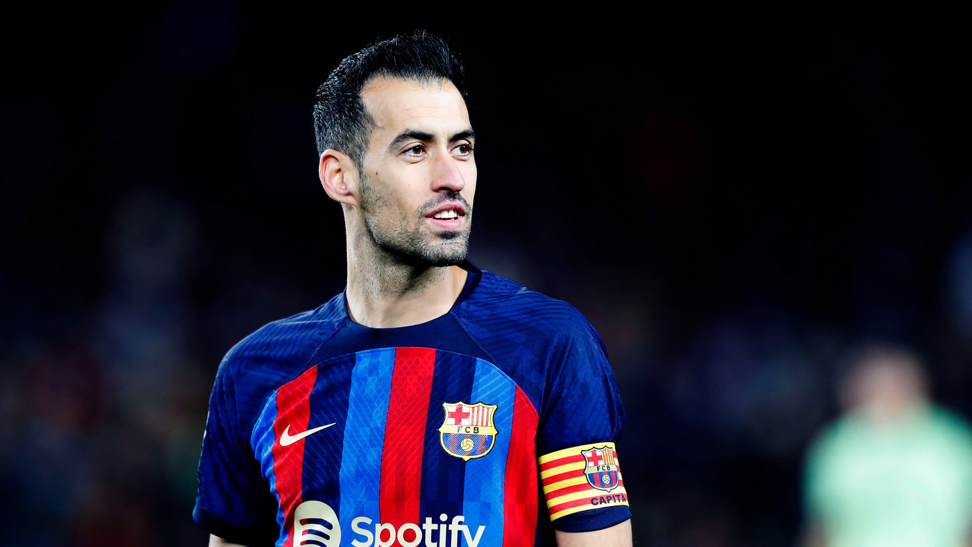 Серджи Бускетс тоже может стать игроком «Интер Майами»