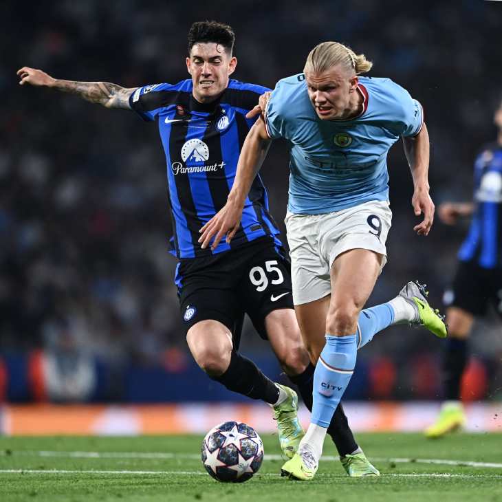 «Манчестер Сити» — «Интер»