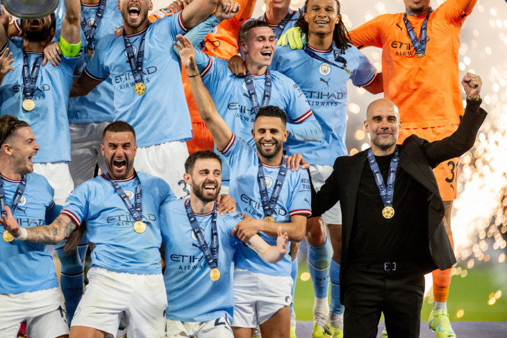 «Манчестер Сити» — «Интер»