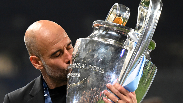 Хосеп Гвардиола