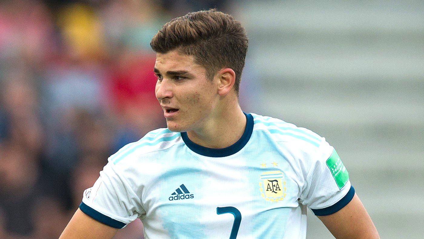 Хулиан Альварес