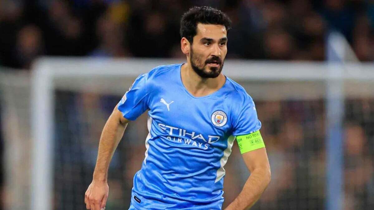 Илкай Гюндоган