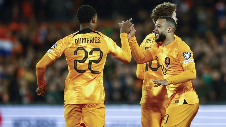 Сборная Нидерландов