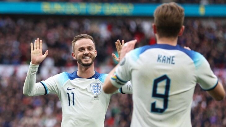 Джеймс Мэддисон