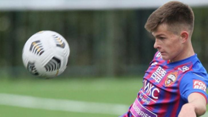 Сергей Пряхин