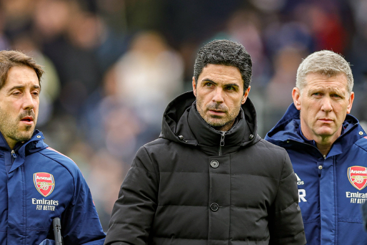 Микель Артета