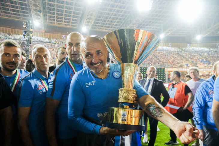 Лучано Спаллетти 