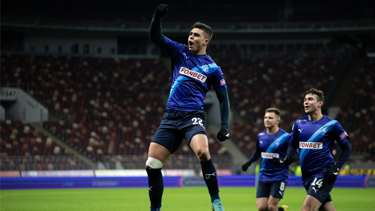 Александр Коваленко