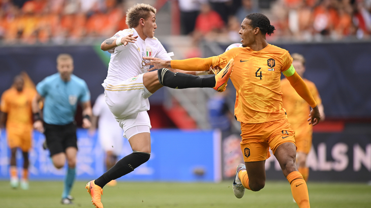 Вирджил ван Дейк