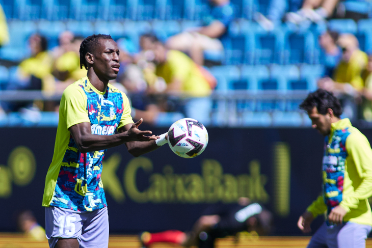 Джексон в «Вильярреале»