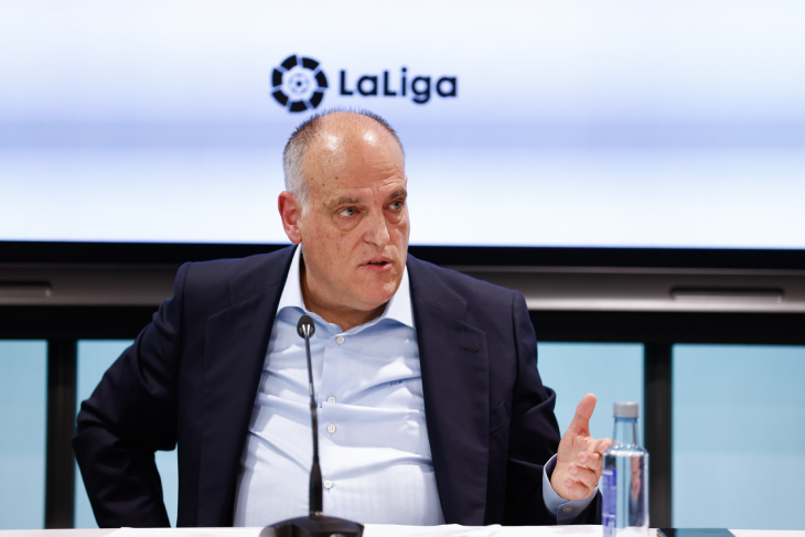 Хавьер Тебас