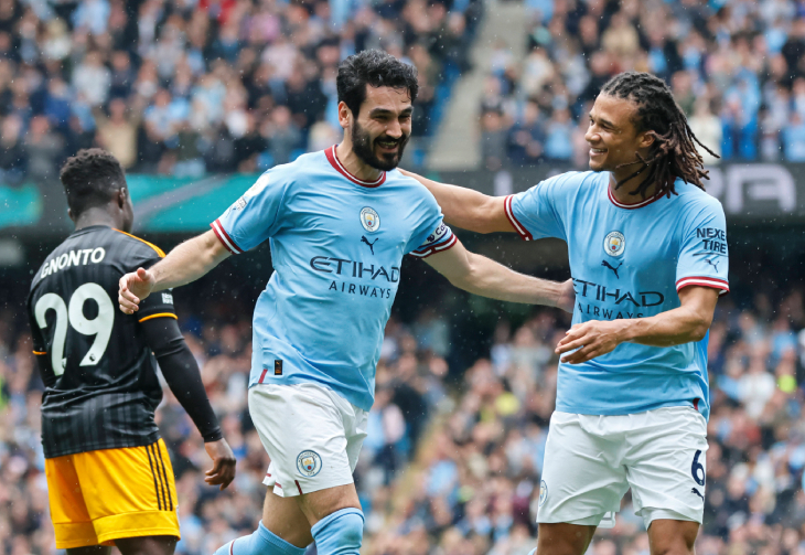 Илкай Гюндоган