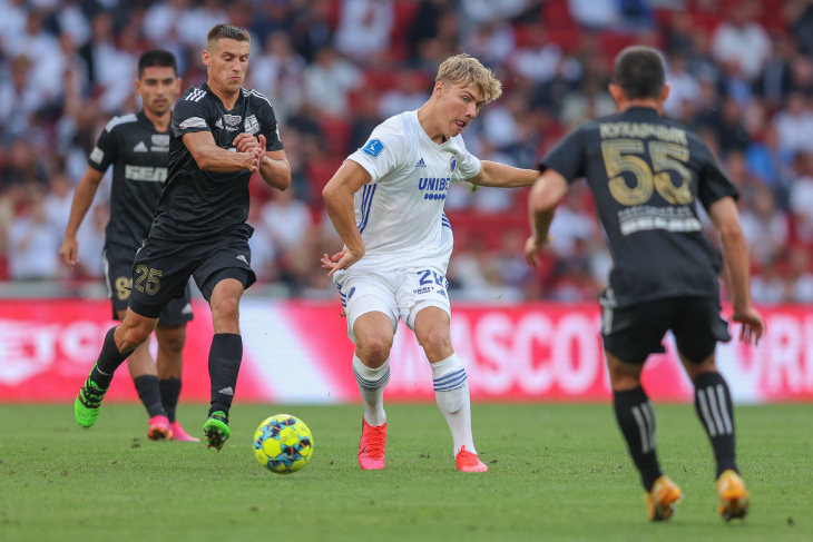 Расмус Хёйлунн