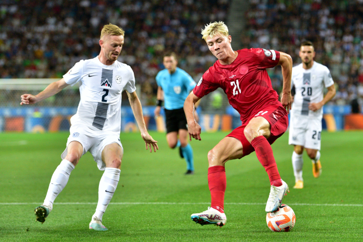 Расмус Хёйлунн