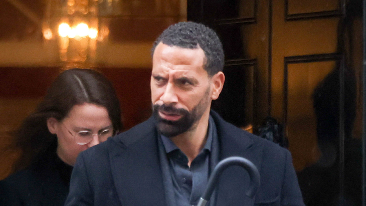 Рио Фердинанд