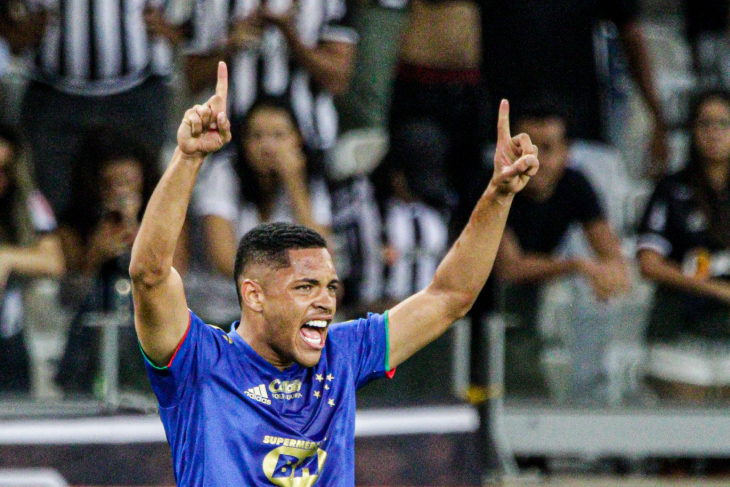 Витор Роке в «Крузейро»