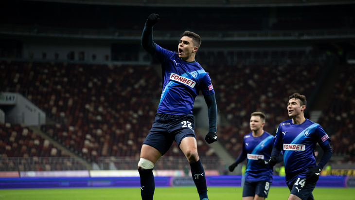 Александр Коваленко