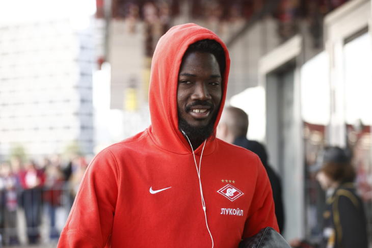 Шамар Николсон