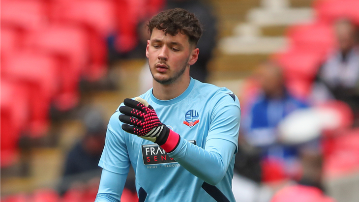 Джеймс Траффорд