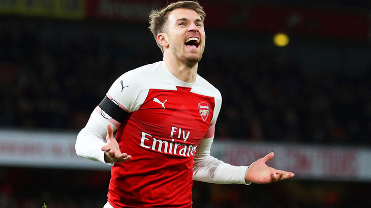 Аарон Рэмси