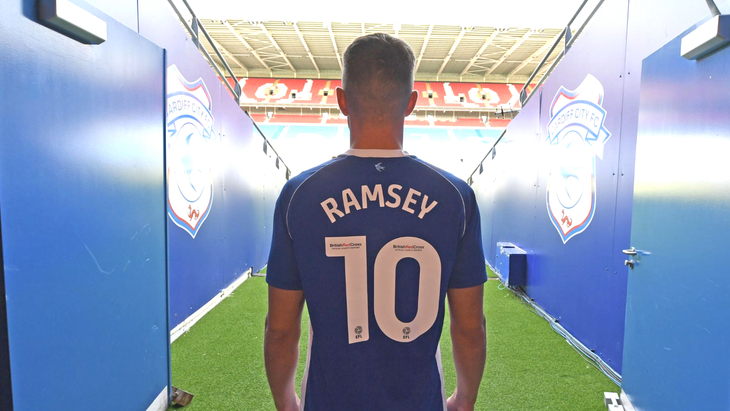 Аарон Рэмзи