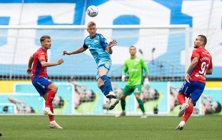 «Зенит» — ЦСКА