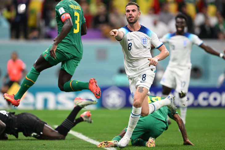 Джордан Хендерсон