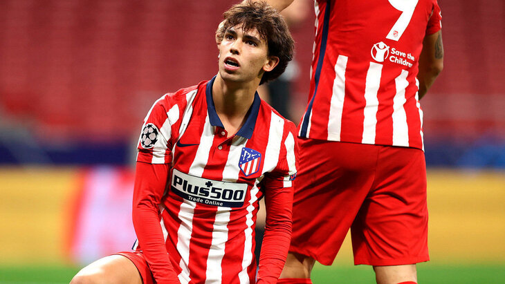 Жуан Феликс