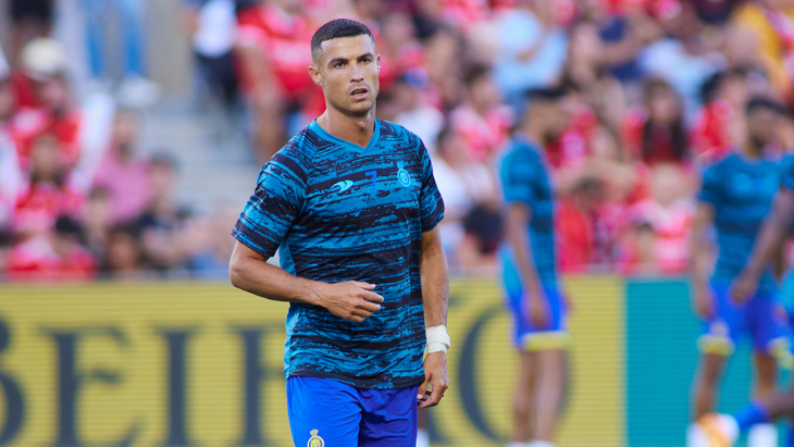 Криштиану Роналду