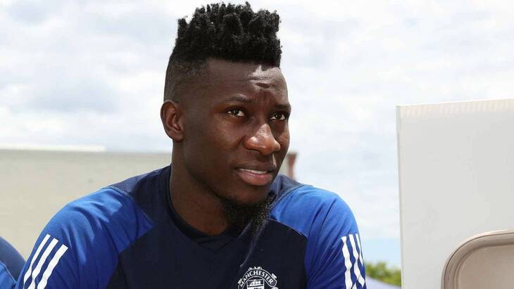 Андре Онана