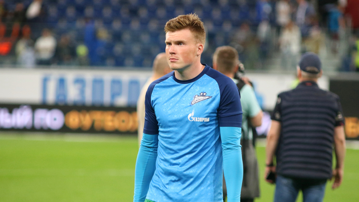 Никита Гойло