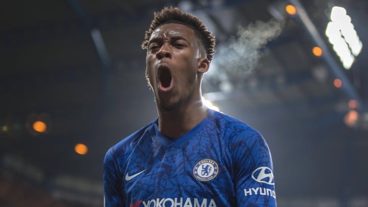 Каллум Хадсон-Одои