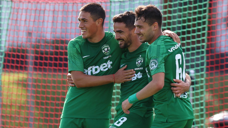 «Лудогорец»