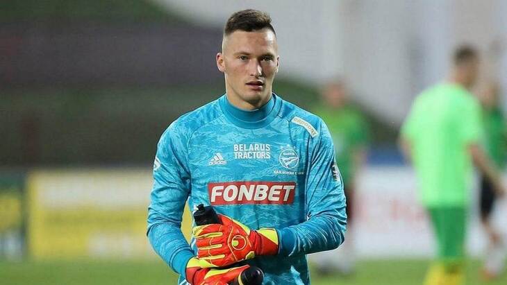 Андрей Кудравец