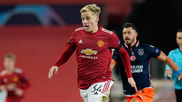 Донни ван де Бек