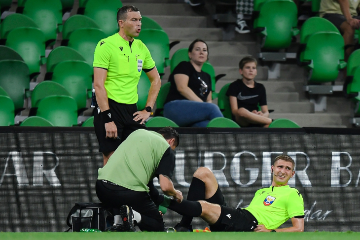 «Краснодар» — «Пари НН»