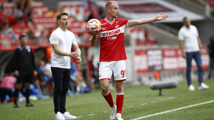 Даниил Денисов