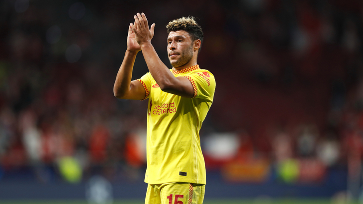 Алекс Окслейд-Чемберлен