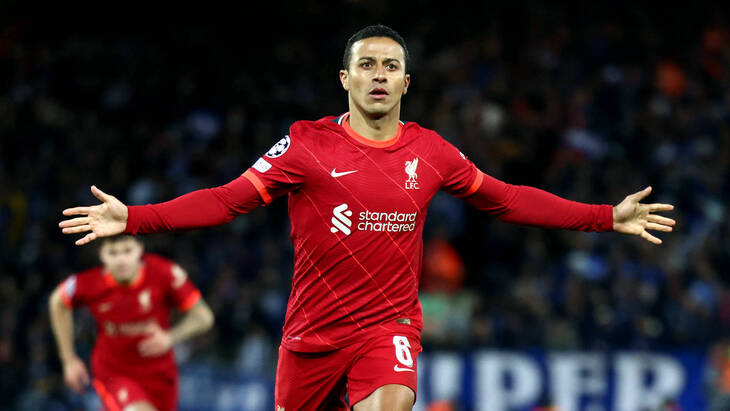 Тиаго Алькантара